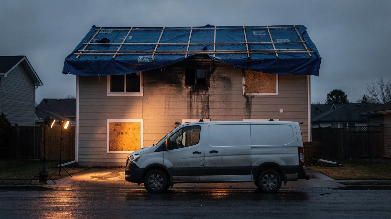 Fire Damage Restoration in Falcon Heights, TX near me